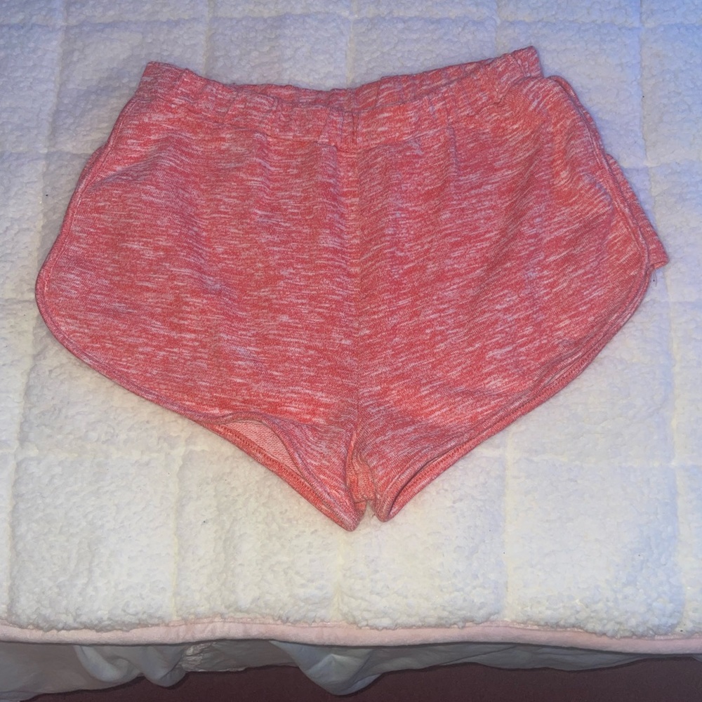 Ambiance apparel shorts (pink) (medium)